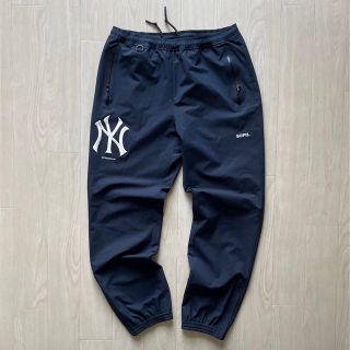 F.C.R.B. - F.C.Real Bristol MLB TOUR WARM UP PANTSの通販 by rick's