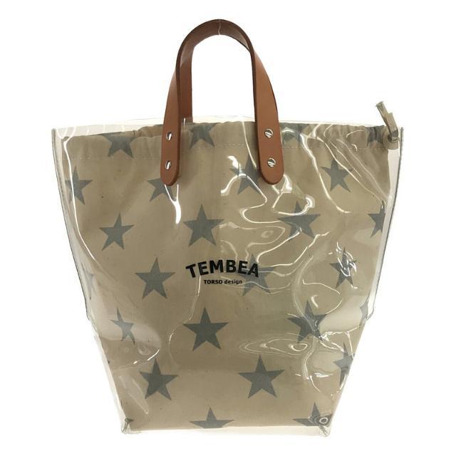 ☆新品タグ付き☆ TEMBEA × JS別注 星柄トートバッグ 完売品 テンベア ...