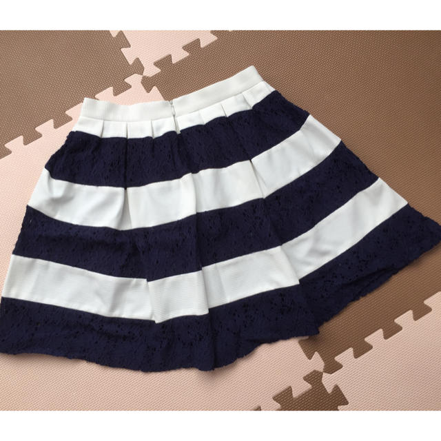 MERCURYDUO(マーキュリーデュオ)のMERCURYDUO♡レーススカート レディースのスカート(ミニスカート)の商品写真