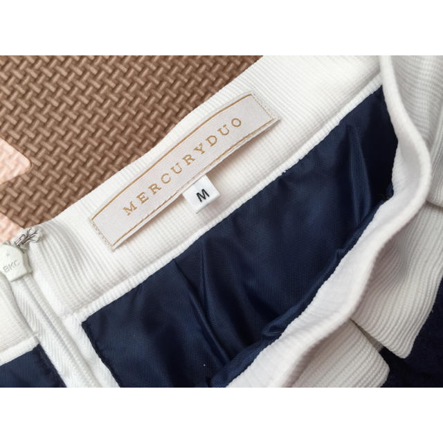 MERCURYDUO(マーキュリーデュオ)のMERCURYDUO♡レーススカート レディースのスカート(ミニスカート)の商品写真