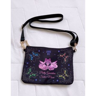 セーラームーン(セーラームーン)のセーラームーン x ANNA SUI ミニショルダーバッグ　アナスイ(キャラクターグッズ)