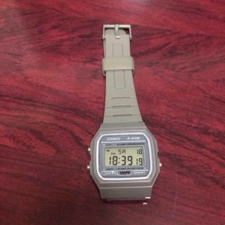 カシオ(CASIO)のcasio 腕時計(腕時計)