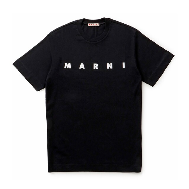 定番のクラシック 新品⭐MARNIマルニ キッズロゴTシャツ 大人もOK