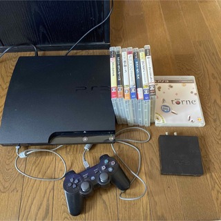 プレイステーション3(PlayStation3)のプレステ3 PlayStation3 トルネ　ソフトまとめ売り(家庭用ゲーム機本体)