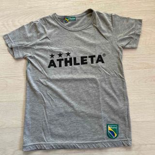 アスレタ(ATHLETA)のATHLETA  Tシャツ  150グレー(ウェア)