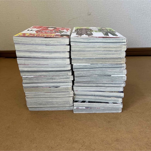 東京リベンジャーズの1〜26巻セット エンタメ/ホビーの漫画(全巻セット)の商品写真