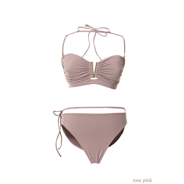 herlipto〉Aperol Bikini Set - 水着・ラッシュガード herlipto〉Aperol Bikini Set - 水着・ラッシュガード