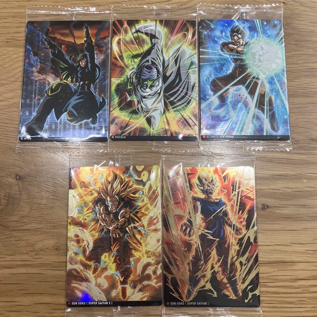 ドラゴンボール(ドラゴンボール)のドラゴンボール イタジャガ vol.2 エンタメ/ホビーのアニメグッズ(カード)の商品写真