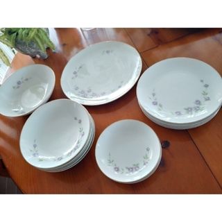 ノリタケ(Noritake)のノリタケ　ファンタジーシリーズ14枚(食器)