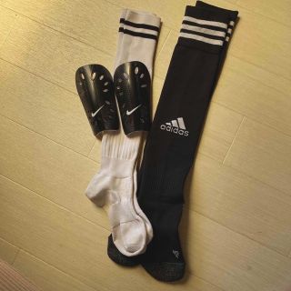 アディダス(adidas)のサッカー　　キッズソックスセット　(その他)