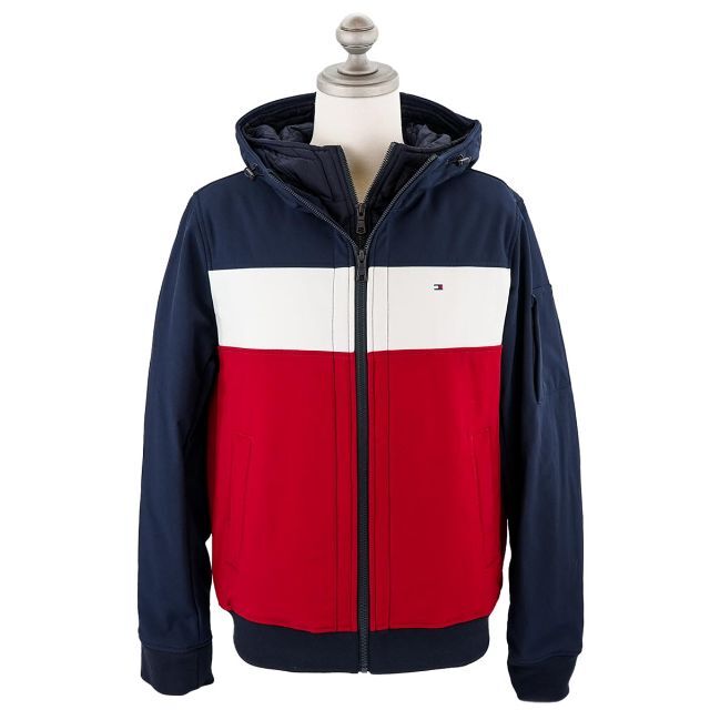 TOMMY HILFIGER - 中綿ジャケット トミーヒルフィガー 158AP223 サイズ ...