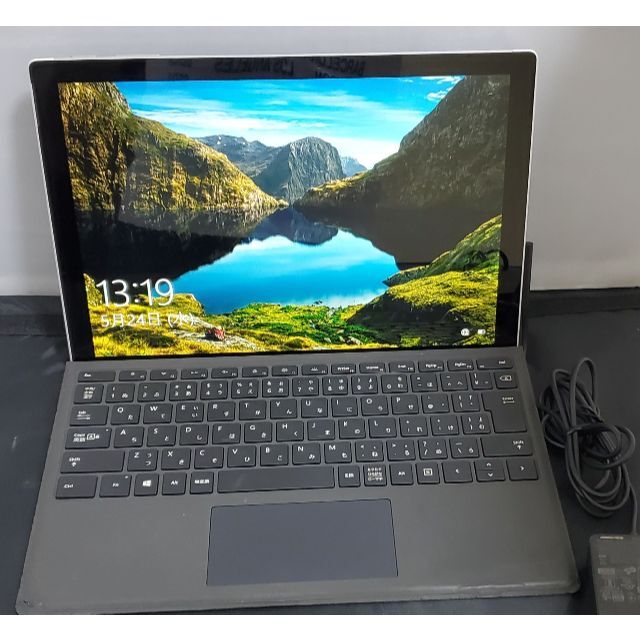 Surface Pro 6 i5-8350U (Cycle Count：151) 1