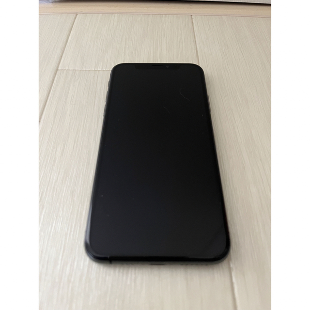 iPhoneXS 64GB本体 <スペースグレイ> スマートフォン/携帯電話 iPhoneXS 64GB本体 <スペースグレイ> スマートフォン/携帯電話