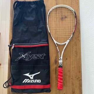 ミズノ(MIZUNO)のミズノ/ソフトテニスラケット(ラケット)