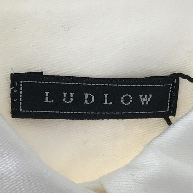LUDLOW - 【美品】 LUDLOW / ラドロー | 立体 ギャザーブラウス