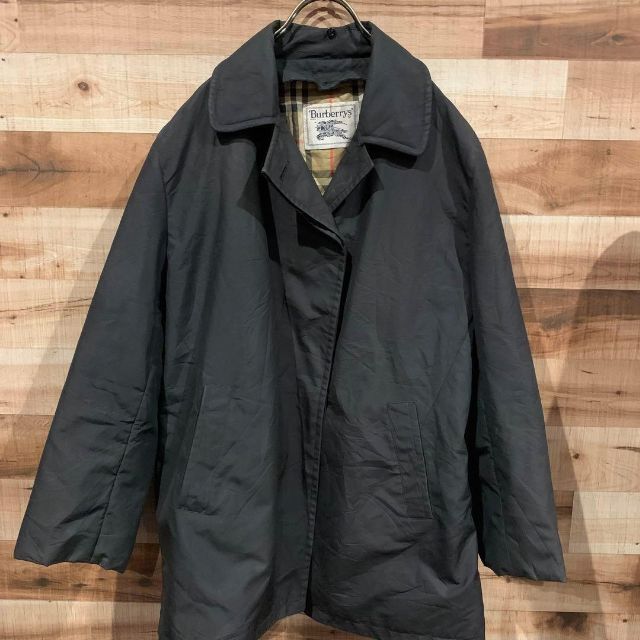 BURBERRY - 【レア】古着バーバリーコート ジャケット トレンチコート