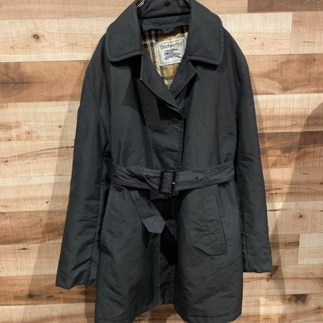 BURBERRY - 【レア】古着バーバリーコート ジャケット トレンチコート