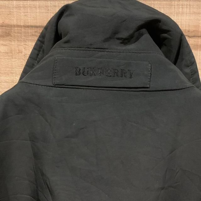 BURBERRY - 【レア】古着バーバリーコート ジャケット トレンチコート