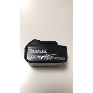 マキタ(Makita)のマキタ　バッテリー　18v 3.0Ah ジャンク品(その他)