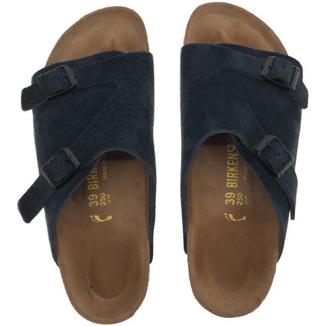 BIRKENSTOCK - 【美品】 BIRKENSTOCK / ビルケンシュトック | ZURICH ...