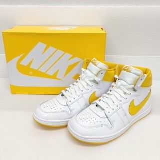 ナイキ(NIKE)の★ナイキ エアシップ ユニバーシティゴールド イエロー size29cm(スニーカー)