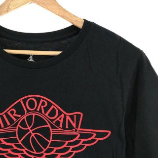 jordan ウイングロゴ　ダブルフェイス　リバーシブルTシャツ