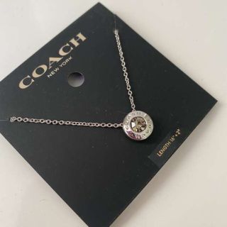 コーチ(COACH) ネックレスの通販 1,000点以上 | コーチのレディースを