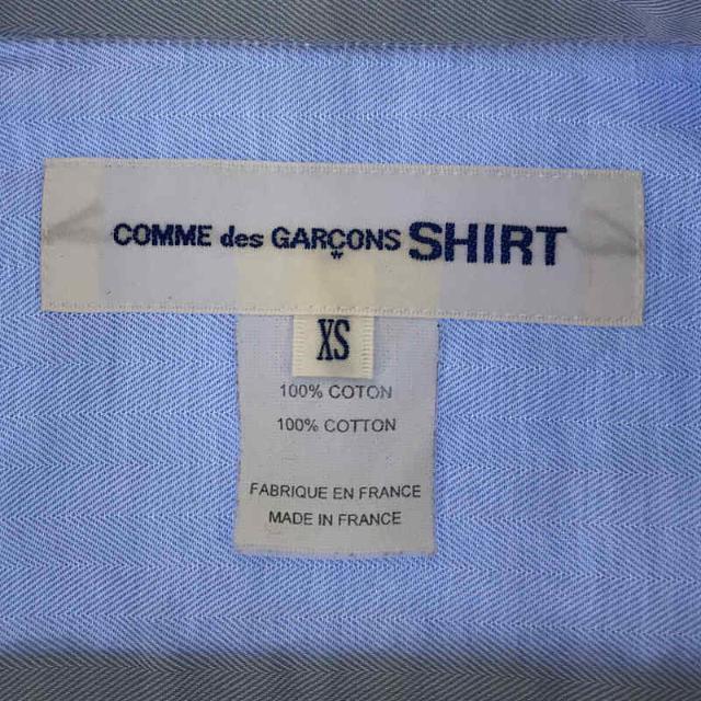 COMME des GARCONS SHIRT / コムデギャルソンシャツ | フランス COMME des GARCONS SHIRT / コムデギャルソンシャツ | フランス