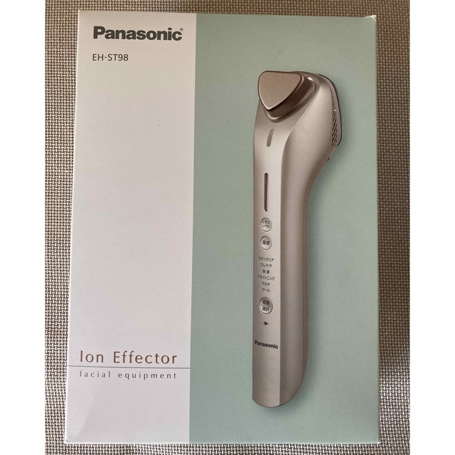 Panasonic/EH-ST98/フェイスケアスチーマー美顔器