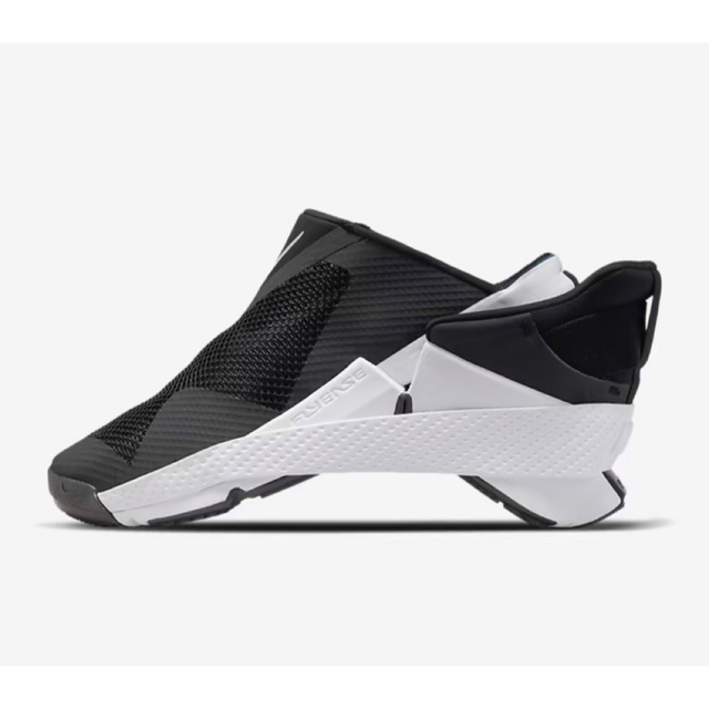 NIKE - 24cm 新品 NIKE GO FLYEASE ナイキ ゴーフライイーズ 黒の通販
