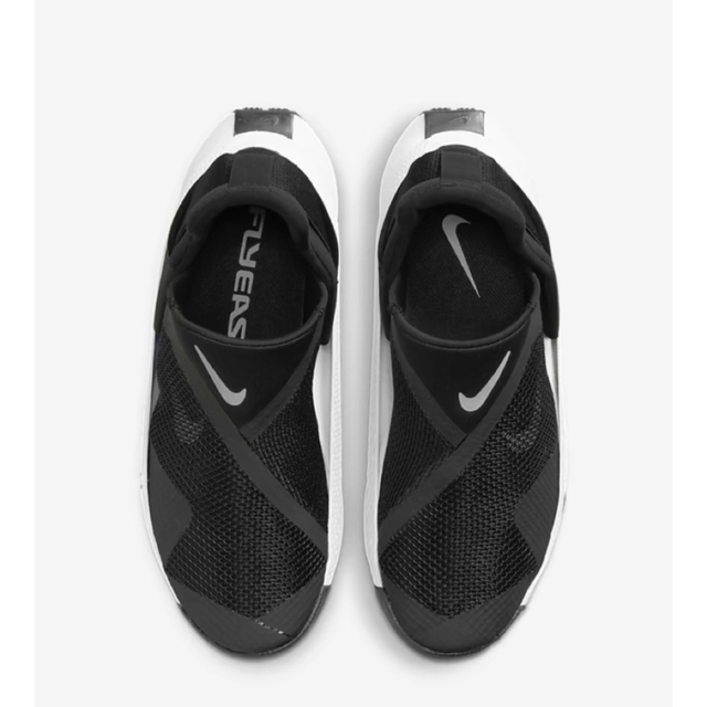 NIKE - 24cm 新品 NIKE GO FLYEASE ナイキ ゴーフライイーズ 黒の通販