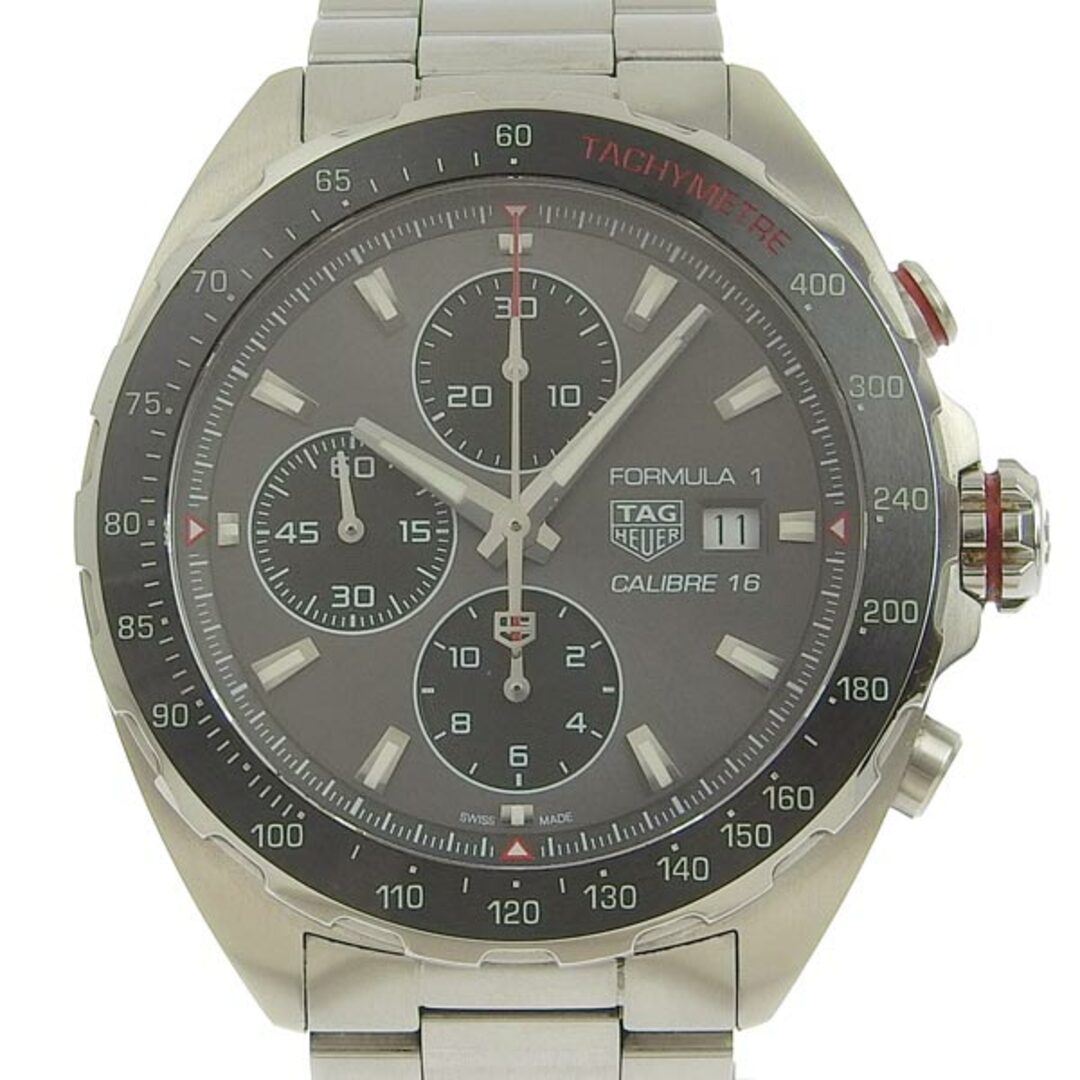 TAG Heuer タグホイヤー フォーミュラ1 メンズ オートマ CAZ2012-0 gg
