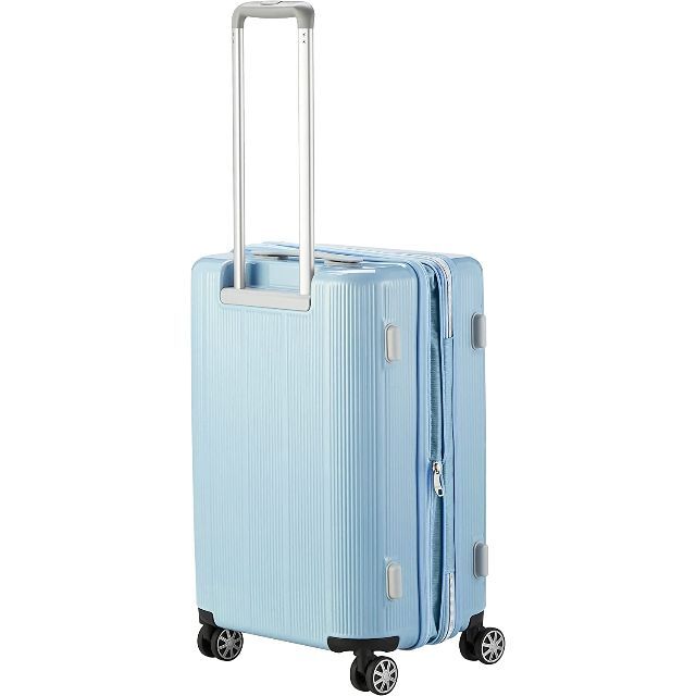 正規店SALE＊希望色確認■《マリクレール》拡張型 スーツケース 45L/50L