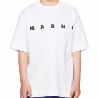 マルニ(Marni)のクーポン期間限定！値下げ　新品✨MARNI マルニ　キッズTシャツ(Tシャツ/カットソー(半袖/袖なし))