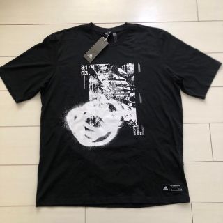 アディダス(adidas)の☆￥6,039アディダスadidas★Tシャツ【M】☆(Tシャツ/カットソー(半袖/袖なし))