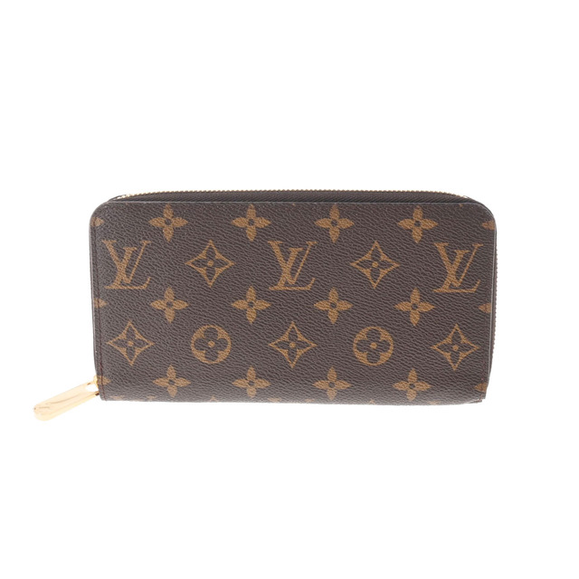 最終値下げ LOUIS VUITTON - ルイヴィトン モノグラム ジッピー