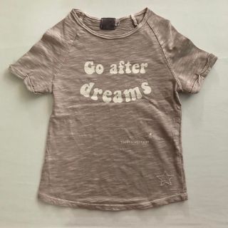 キャラメルベビー&チャイルド(Caramel baby&child )のtocoto vintage  サイズ2y(Tシャツ/カットソー)