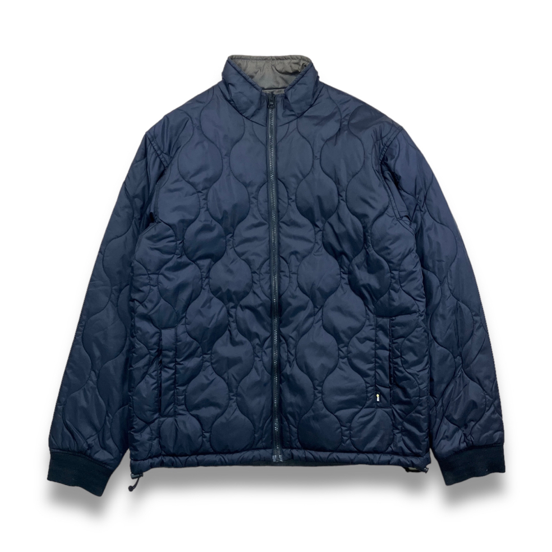 00s STUSSY THERMOLITE padded jacket