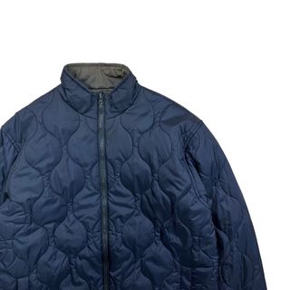 STUSSY - 00s Stussy オールドステューシー リバーシブルキルティング