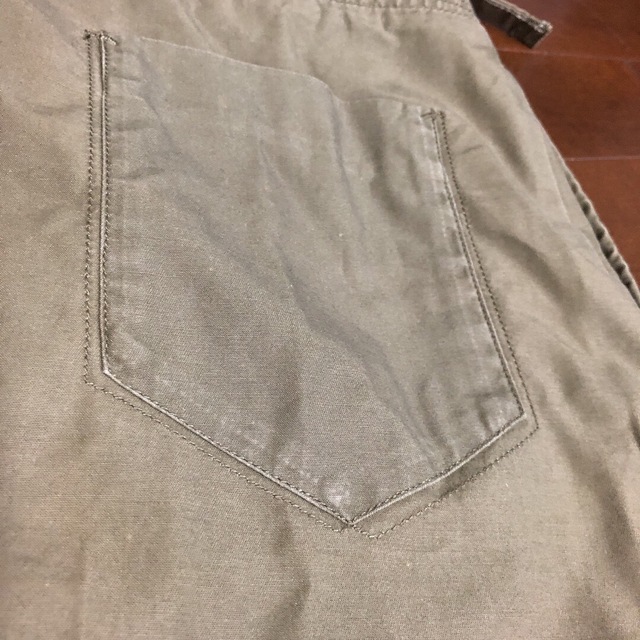 45rpm(フォーティーファイブアールピーエム)のパラスパレス  PAL'LAS PALACE  巻きスカート　ラップスカート レディースのスカート(ひざ丈スカート)の商品写真