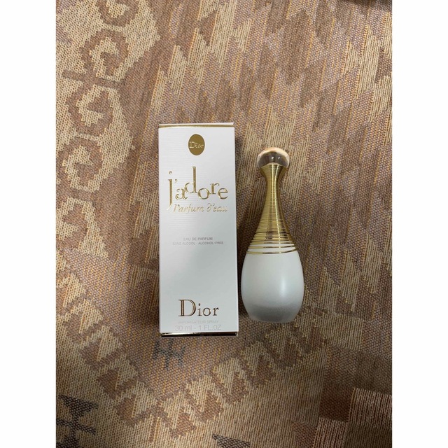 Dior(ディオール)の美品❤️Dior ディオール ジャドール パルファン ドー 30ml  コスメ/美容の香水(香水(女性用))の商品写真