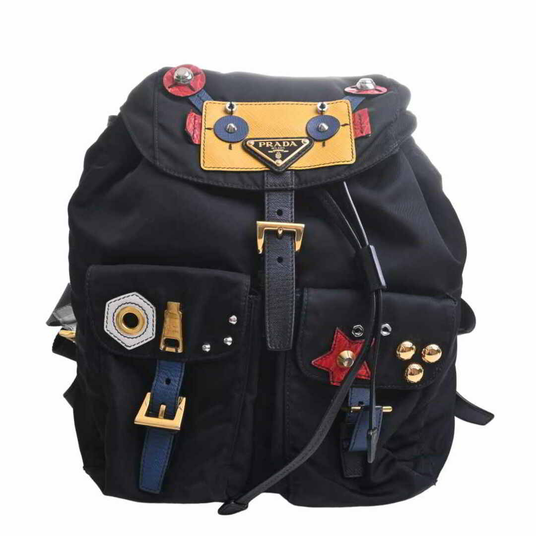 PRADA バックパック テスート ロボット 正規品