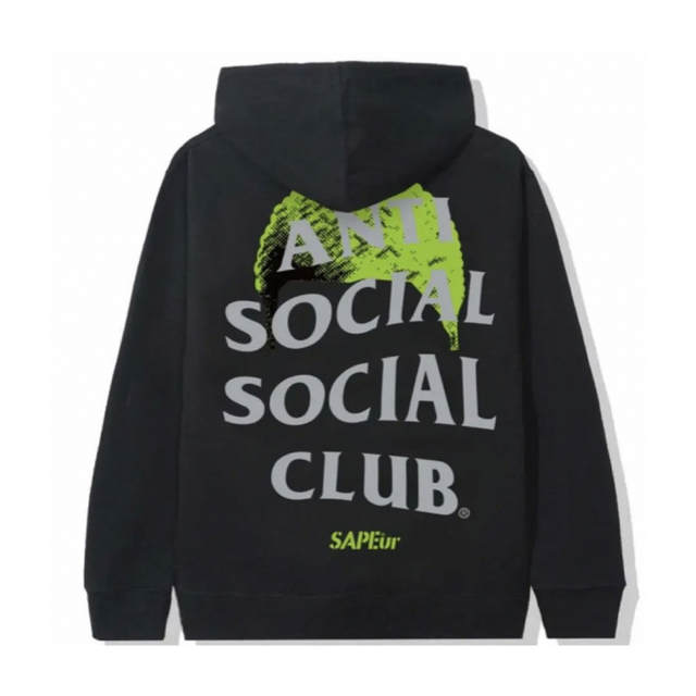 ANTI SOCIAL SOCIAL CLUB - サプール SAPEur × Anti Social Social ...