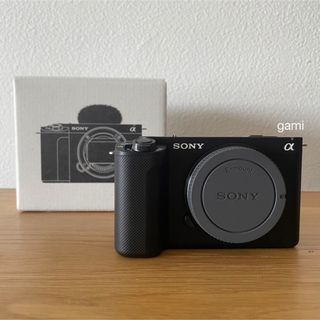 ソニー(SONY)のクーポン中値下げ　SONY ZV-E1 ボディ(ミラーレス一眼)