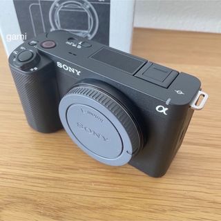 クーポン中値下げ　SONY ZV-E1 ボディ