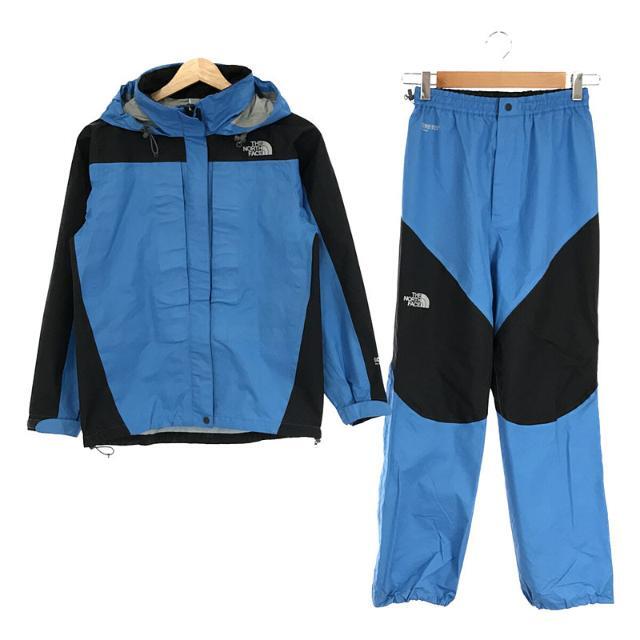 【新品】THE NORTH FACE レインテックス セットアップ かっぱ 雨具