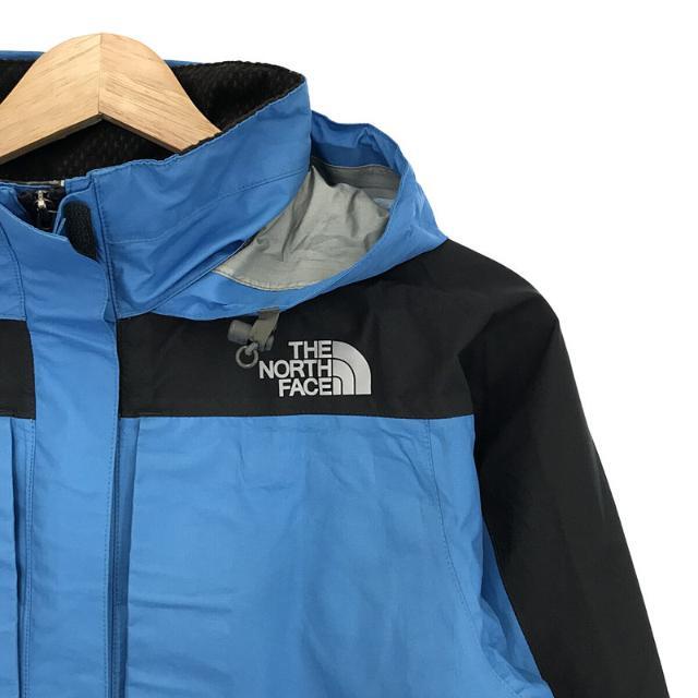 THE NORTH FACE / ザノースフェイス | NPW10911 RAINTEX PLASMA レインテックス プラズマ GORE-TEX  ゴアテックス ナイロン ジャケット セットアップ | S | ブルー / ブラック | レディース