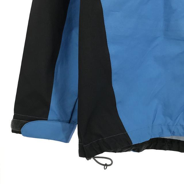 THE NORTH FACE / ザノースフェイス | NPW10911 RAINTEX PLASMA レインテックス プラズマ GORE-TEX  ゴアテックス ナイロン ジャケット セットアップ | S | ブルー / ブラック | レディース