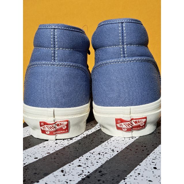 VANS VAULT(バンズボルト)のバンズ VANS OG CHUKKA LX 28,5cm Tempest メンズの靴/シューズ(スニーカー)の商品写真