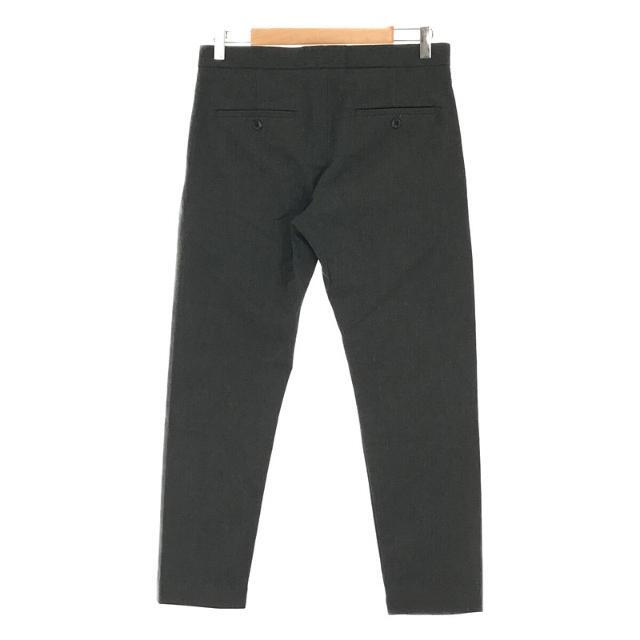 【YAECA】ELGONOMIC 2WAY Tapered Pants(グレー)